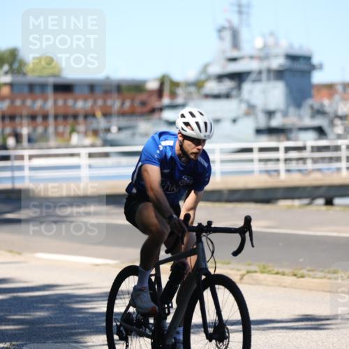 17.08.2025 - KN Förde Triathlon 2025 Yannick Fuchs http://msf.ph/oto/8627598 17.08.2025 13:21:20 Radfahren 446, 477, 512, 457, 502 meine-sportfotos.de