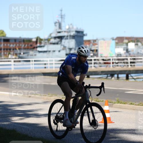 17.08.2025 - KN Förde Triathlon 2025 Yannick Fuchs http://msf.ph/oto/8627599 17.08.2025 13:21:20 Radfahren 446, 477, 512, 457, 502 meine-sportfotos.de