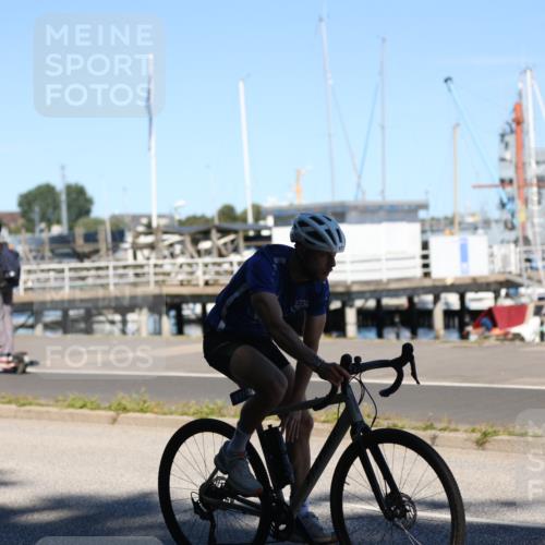 17.08.2025 - KN Förde Triathlon 2025 Yannick Fuchs http://msf.ph/oto/8627602 17.08.2025 13:21:20 Radfahren 446, 477, 512, 457, 502 meine-sportfotos.de