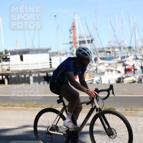 17.08.2025 - KN Förde Triathlon 2025 Yannick Fuchs http://msf.ph/oto/8627603 17.08.2025 13:21:21 Radfahren 446, 477, 512, 457, 502 meine-sportfotos.de