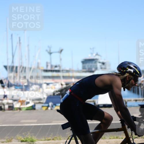 17.08.2025 - KN Förde Triathlon 2025 Yannick Fuchs http://msf.ph/oto/8627618 17.08.2025 13:25:43 Radfahren 501, 427, 532 meine-sportfotos.de
