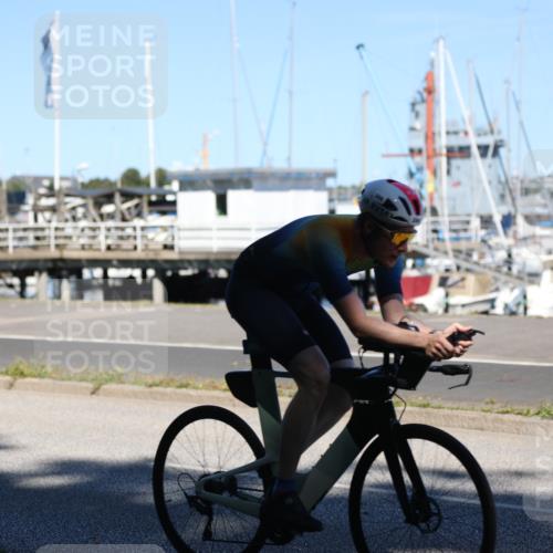 17.08.2025 - KN Förde Triathlon 2025 Yannick Fuchs http://msf.ph/oto/8627622 17.08.2025 13:26:08 Radfahren 396, 436, 453, 476, 536, 465, 478 meine-sportfotos.de