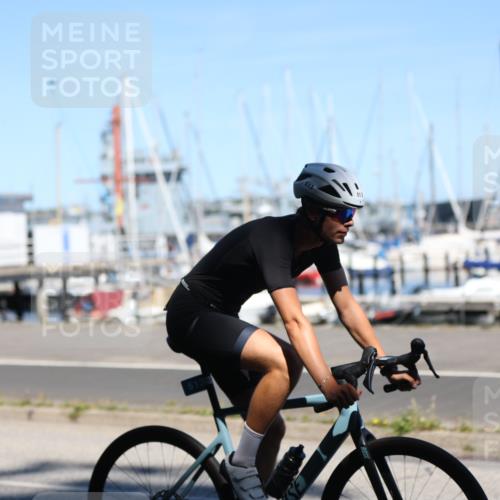 17.08.2025 - KN Förde Triathlon 2025 Yannick Fuchs http://msf.ph/oto/8627630 17.08.2025 13:26:38 Radfahren 470, 507, 513, 547, 462 meine-sportfotos.de