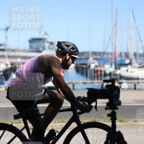 17.08.2025 - KN Förde Triathlon 2025 Yannick Fuchs http://msf.ph/oto/8627643 17.08.2025 13:26:49 Radfahren 412, 470, 479, 498, 533 meine-sportfotos.de