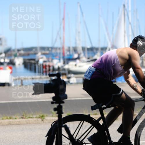 17.08.2025 - KN Förde Triathlon 2025 Yannick Fuchs http://msf.ph/oto/8627644 17.08.2025 13:26:49 Radfahren 412, 470, 479, 498, 533 meine-sportfotos.de