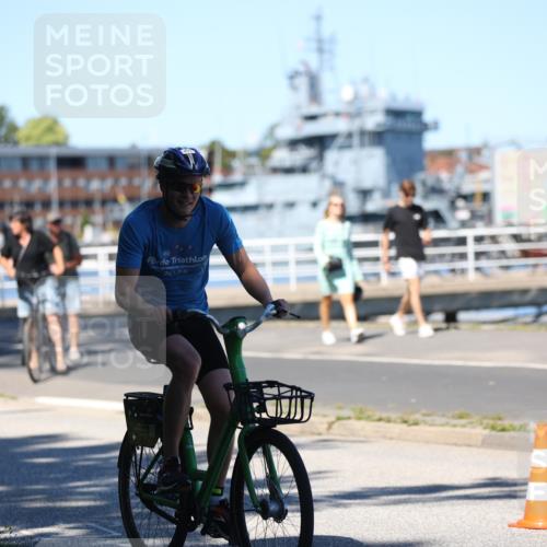 17.08.2025 - KN Förde Triathlon 2025 Yannick Fuchs http://msf.ph/oto/8627673 17.08.2025 13:27:27 Radfahren 492, 490 meine-sportfotos.de