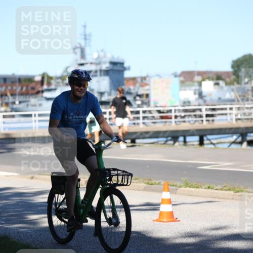 17.08.2025 - KN Förde Triathlon 2025 Yannick Fuchs http://msf.ph/oto/8627674 17.08.2025 13:27:27 Radfahren 492, 490 meine-sportfotos.de