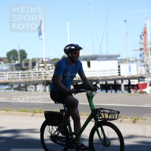 17.08.2025 - KN Förde Triathlon 2025 Yannick Fuchs http://msf.ph/oto/8627675 17.08.2025 13:27:28 Radfahren 492 meine-sportfotos.de