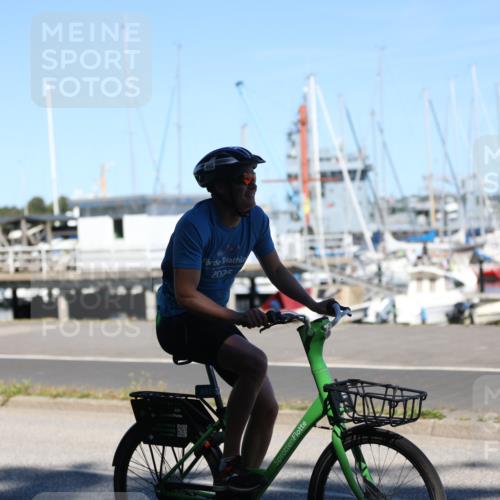 17.08.2025 - KN Förde Triathlon 2025 Yannick Fuchs http://msf.ph/oto/8627676 17.08.2025 13:27:28 Radfahren 492 meine-sportfotos.de