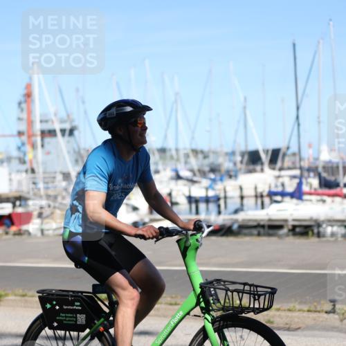 17.08.2025 - KN Förde Triathlon 2025 Yannick Fuchs http://msf.ph/oto/8627677 17.08.2025 13:27:28 Radfahren 492 meine-sportfotos.de