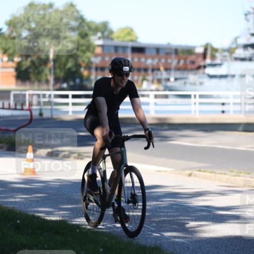17.08.2025 - KN Förde Triathlon 2025 Yannick Fuchs http://msf.ph/oto/8627679 17.08.2025 13:27:46 Radfahren 436, 448, 465, 529, 531 meine-sportfotos.de