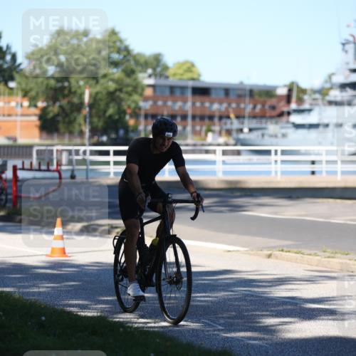 17.08.2025 - KN Förde Triathlon 2025 Yannick Fuchs http://msf.ph/oto/8627682 17.08.2025 13:27:47 Radfahren 421, 436, 448, 465, 529, 531 meine-sportfotos.de