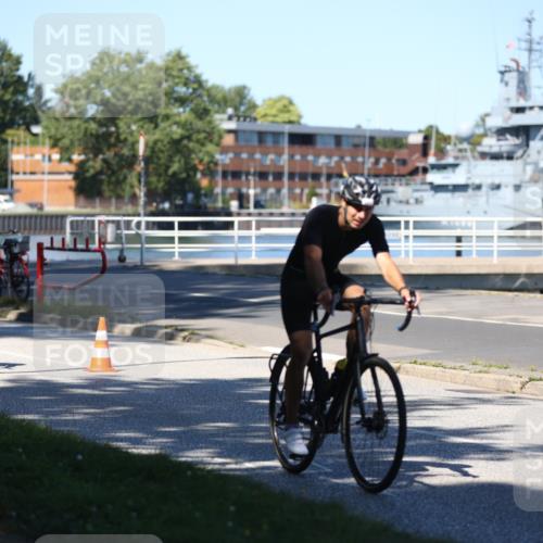 17.08.2025 - KN Förde Triathlon 2025 Yannick Fuchs http://msf.ph/oto/8627683 17.08.2025 13:27:47 Radfahren 421, 436, 448, 465, 529, 531 meine-sportfotos.de