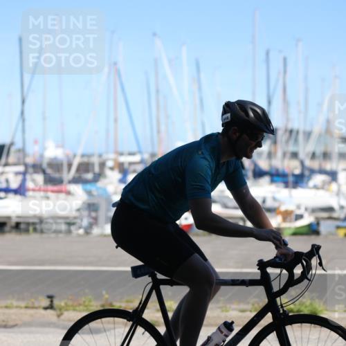 17.08.2025 - KN Förde Triathlon 2025 Yannick Fuchs http://msf.ph/oto/8627688 17.08.2025 13:27:49 Radfahren 421, 436, 448, 455, 465, 491, 529, 531 meine-sportfotos.de