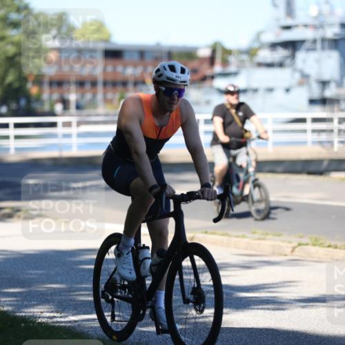 17.08.2025 - KN Förde Triathlon 2025 Yannick Fuchs http://msf.ph/oto/8627724 17.08.2025 13:28:19 Radfahren 462, 485, 507, 483, 515 meine-sportfotos.de