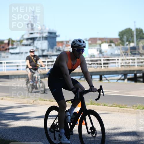 17.08.2025 - KN Förde Triathlon 2025 Yannick Fuchs http://msf.ph/oto/8627726 17.08.2025 13:28:19 Radfahren 462, 485, 507, 483, 515 meine-sportfotos.de