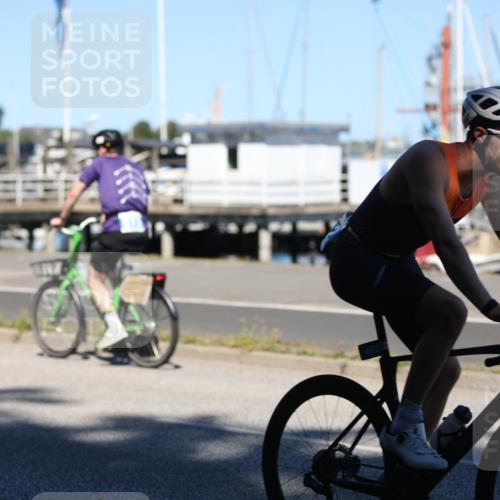 17.08.2025 - KN Förde Triathlon 2025 Yannick Fuchs http://msf.ph/oto/8627729 17.08.2025 13:28:20 Radfahren 462, 485, 507, 483, 515 meine-sportfotos.de