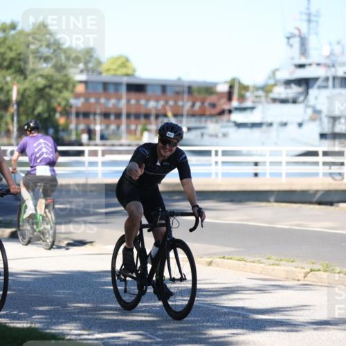 17.08.2025 - KN Förde Triathlon 2025 Yannick Fuchs http://msf.ph/oto/8627731 17.08.2025 13:28:22 Radfahren 462, 485, 507, 483, 515 meine-sportfotos.de