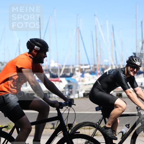 17.08.2025 - KN Förde Triathlon 2025 Yannick Fuchs http://msf.ph/oto/8627736 17.08.2025 13:28:24 Radfahren 485, 507, 462, 515 meine-sportfotos.de