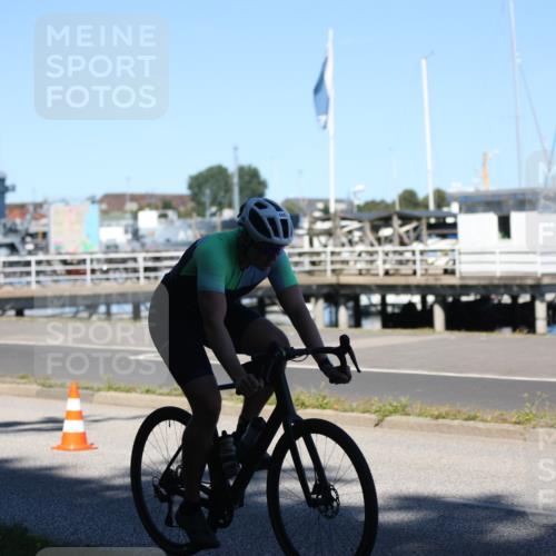 17.08.2025 - KN Förde Triathlon 2025 Yannick Fuchs http://msf.ph/oto/8627740 17.08.2025 13:28:38 Radfahren 412, 479, 505, 506, 541 meine-sportfotos.de