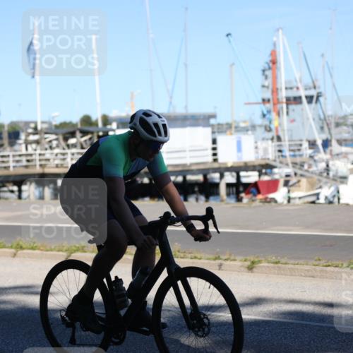 17.08.2025 - KN Förde Triathlon 2025 Yannick Fuchs http://msf.ph/oto/8627741 17.08.2025 13:28:38 Radfahren 412, 479, 505, 506, 541 meine-sportfotos.de