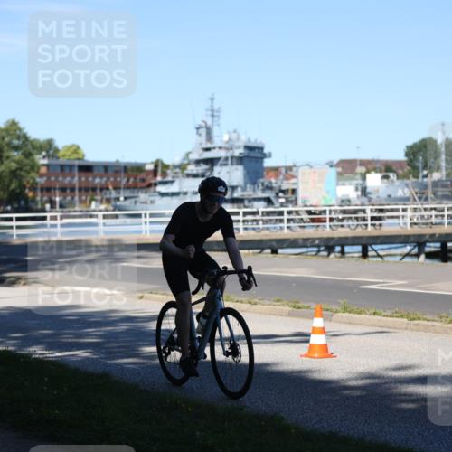 17.08.2025 - KN Förde Triathlon 2025 Yannick Fuchs http://msf.ph/oto/8627743 17.08.2025 13:28:40 Radfahren 412, 479, 505, 506, 541 meine-sportfotos.de