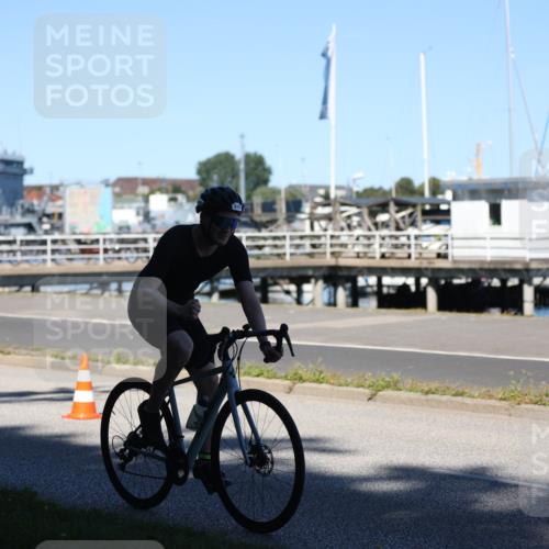 17.08.2025 - KN Förde Triathlon 2025 Yannick Fuchs http://msf.ph/oto/8627745 17.08.2025 13:28:40 Radfahren 412, 479, 505, 506, 541 meine-sportfotos.de