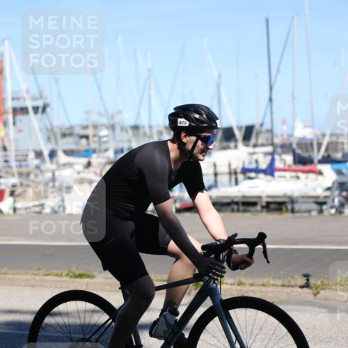 17.08.2025 - KN Förde Triathlon 2025 Yannick Fuchs http://msf.ph/oto/8627748 17.08.2025 13:28:40 Radfahren 412, 479, 505, 506, 541 meine-sportfotos.de
