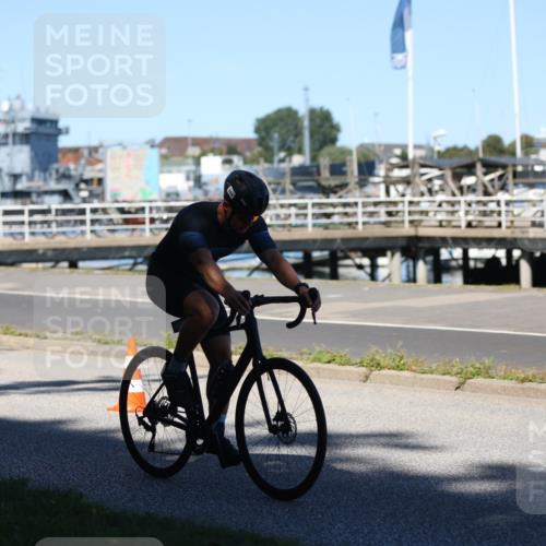 17.08.2025 - KN Förde Triathlon 2025 Yannick Fuchs http://msf.ph/oto/8627750 17.08.2025 13:28:43 Radfahren 412, 479, 505, 541, 479, 506 meine-sportfotos.de