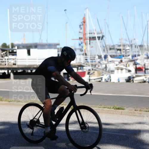 17.08.2025 - KN Förde Triathlon 2025 Yannick Fuchs http://msf.ph/oto/8627752 17.08.2025 13:28:43 Radfahren 412, 479, 505, 541, 479, 506 meine-sportfotos.de