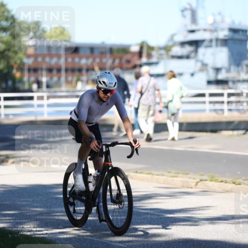 17.08.2025 - KN Förde Triathlon 2025 Yannick Fuchs http://msf.ph/oto/8627765 17.08.2025 13:29:27 Radfahren 480, 502, 529, 534 meine-sportfotos.de