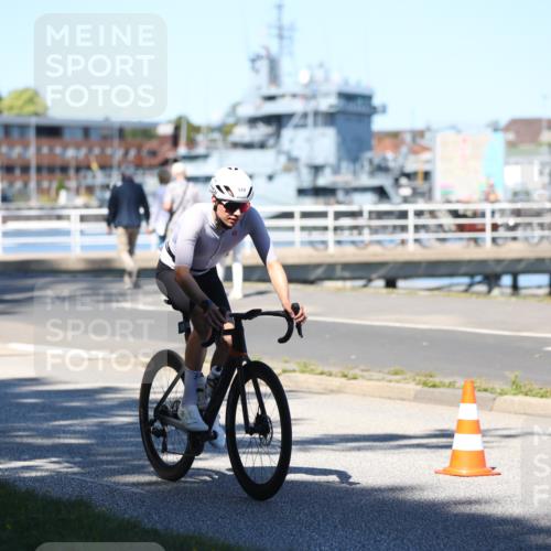 17.08.2025 - KN Förde Triathlon 2025 Yannick Fuchs http://msf.ph/oto/8627766 17.08.2025 13:29:27 Radfahren 480, 502, 529, 534 meine-sportfotos.de