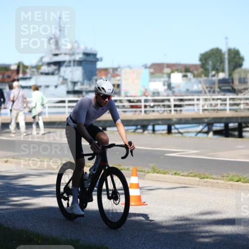17.08.2025 - KN Förde Triathlon 2025 Yannick Fuchs http://msf.ph/oto/8627767 17.08.2025 13:29:27 Radfahren 480, 502, 529, 534 meine-sportfotos.de