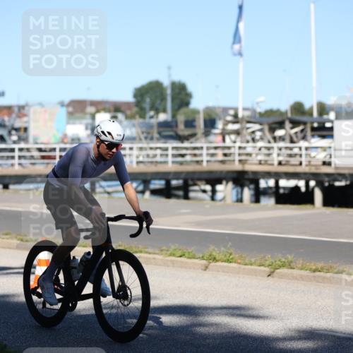 17.08.2025 - KN Förde Triathlon 2025 Yannick Fuchs http://msf.ph/oto/8627768 17.08.2025 13:29:27 Radfahren 480, 502, 529, 534 meine-sportfotos.de