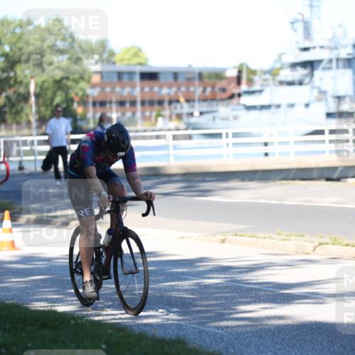 17.08.2025 - KN Förde Triathlon 2025 Yannick Fuchs http://msf.ph/oto/8627785 17.08.2025 13:30:19 Radfahren 525, 540, 541, 519 meine-sportfotos.de