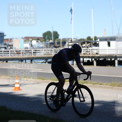 17.08.2025 - KN Förde Triathlon 2025 Yannick Fuchs http://msf.ph/oto/8627787 17.08.2025 13:30:19 Radfahren 525, 540, 541, 519 meine-sportfotos.de