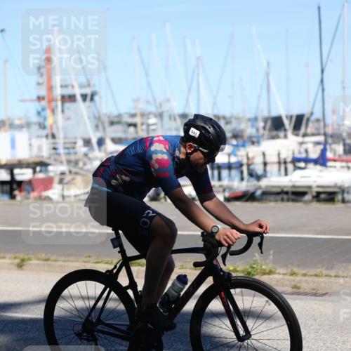 17.08.2025 - KN Förde Triathlon 2025 Yannick Fuchs http://msf.ph/oto/8627789 17.08.2025 13:30:20 Radfahren 525, 540, 541, 519 meine-sportfotos.de