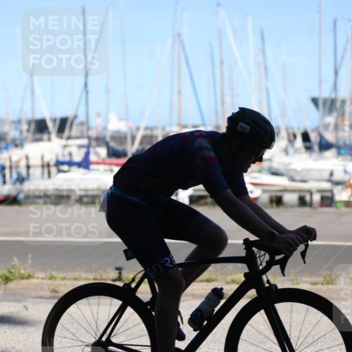 17.08.2025 - KN Förde Triathlon 2025 Yannick Fuchs http://msf.ph/oto/8627790 17.08.2025 13:30:20 Radfahren 525, 540, 541, 519 meine-sportfotos.de