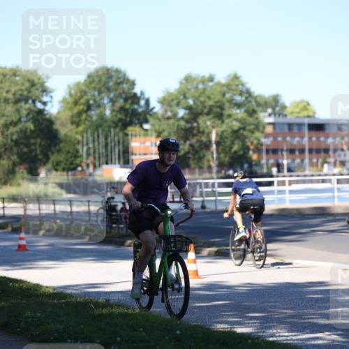 17.08.2025 - KN Förde Triathlon 2025 Yannick Fuchs http://msf.ph/oto/8627791 17.08.2025 13:30:28 Radfahren 515, 525, 540, 541 meine-sportfotos.de