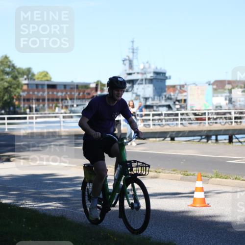 17.08.2025 - KN Förde Triathlon 2025 Yannick Fuchs http://msf.ph/oto/8627793 17.08.2025 13:30:29 Radfahren 515, 525, 540 meine-sportfotos.de