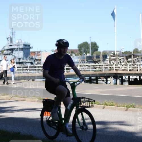 17.08.2025 - KN Förde Triathlon 2025 Yannick Fuchs http://msf.ph/oto/8627794 17.08.2025 13:30:30 Radfahren 515, 525, 540 meine-sportfotos.de