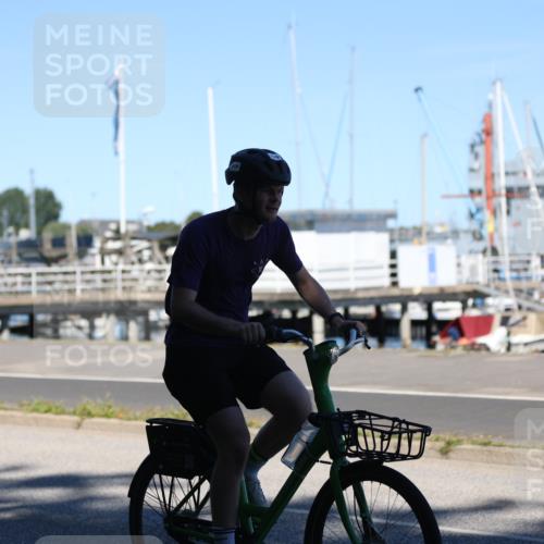 17.08.2025 - KN Förde Triathlon 2025 Yannick Fuchs http://msf.ph/oto/8627796 17.08.2025 13:30:30 Radfahren 515, 525, 540 meine-sportfotos.de