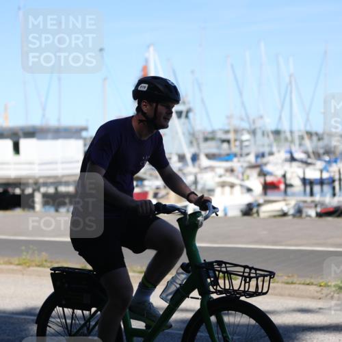 17.08.2025 - KN Förde Triathlon 2025 Yannick Fuchs http://msf.ph/oto/8627797 17.08.2025 13:30:30 Radfahren 515, 525, 540 meine-sportfotos.de