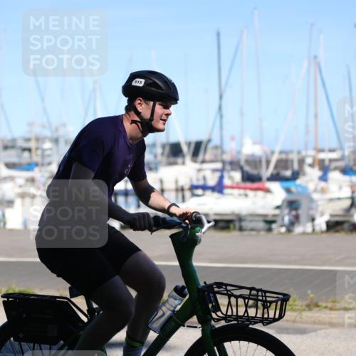 17.08.2025 - KN Förde Triathlon 2025 Yannick Fuchs http://msf.ph/oto/8627798 17.08.2025 13:30:30 Radfahren 515, 525, 540 meine-sportfotos.de