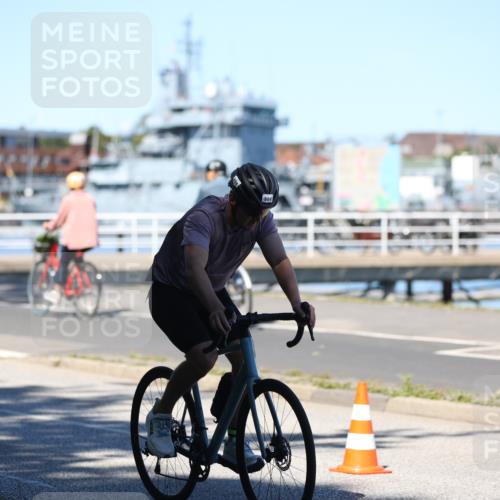 17.08.2025 - KN Förde Triathlon 2025 Yannick Fuchs http://msf.ph/oto/8627803 17.08.2025 13:30:44 Radfahren 482, 496, 504, 526, 522 meine-sportfotos.de