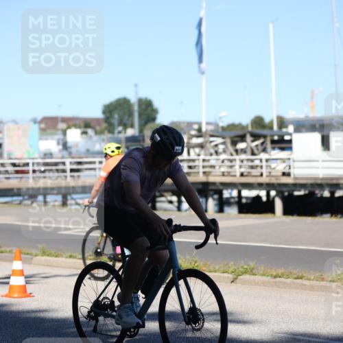17.08.2025 - KN Förde Triathlon 2025 Yannick Fuchs http://msf.ph/oto/8627805 17.08.2025 13:30:44 Radfahren 482, 496, 504, 526, 522 meine-sportfotos.de