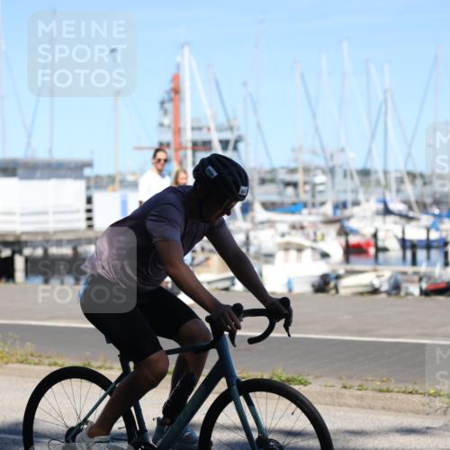 17.08.2025 - KN Förde Triathlon 2025 Yannick Fuchs http://msf.ph/oto/8627807 17.08.2025 13:30:45 Radfahren 482, 496, 504, 526, 522 meine-sportfotos.de