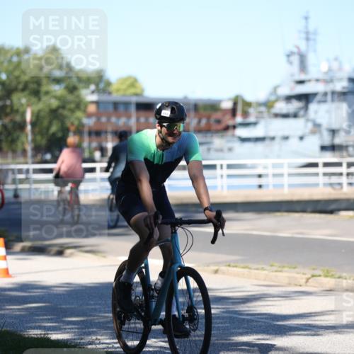 17.08.2025 - KN Förde Triathlon 2025 Yannick Fuchs http://msf.ph/oto/8627809 17.08.2025 13:30:46 Radfahren 482, 496, 504, 526, 522 meine-sportfotos.de