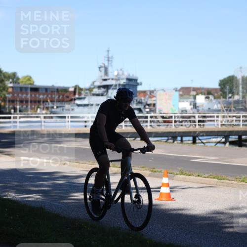 17.08.2025 - KN Förde Triathlon 2025 Yannick Fuchs http://msf.ph/oto/8627817 17.08.2025 13:30:49 Radfahren 482, 496, 526, 504, 522 meine-sportfotos.de