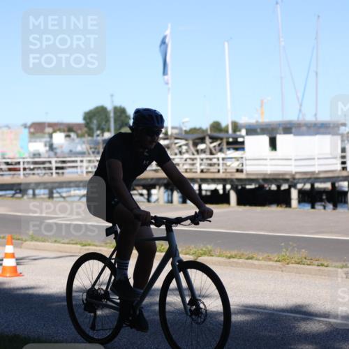17.08.2025 - KN Förde Triathlon 2025 Yannick Fuchs http://msf.ph/oto/8627819 17.08.2025 13:30:50 Radfahren 482, 496, 526, 546, 482, 504 meine-sportfotos.de